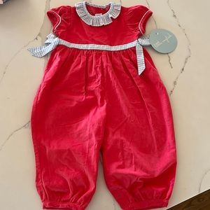 NWT Little English Corduroy Longall